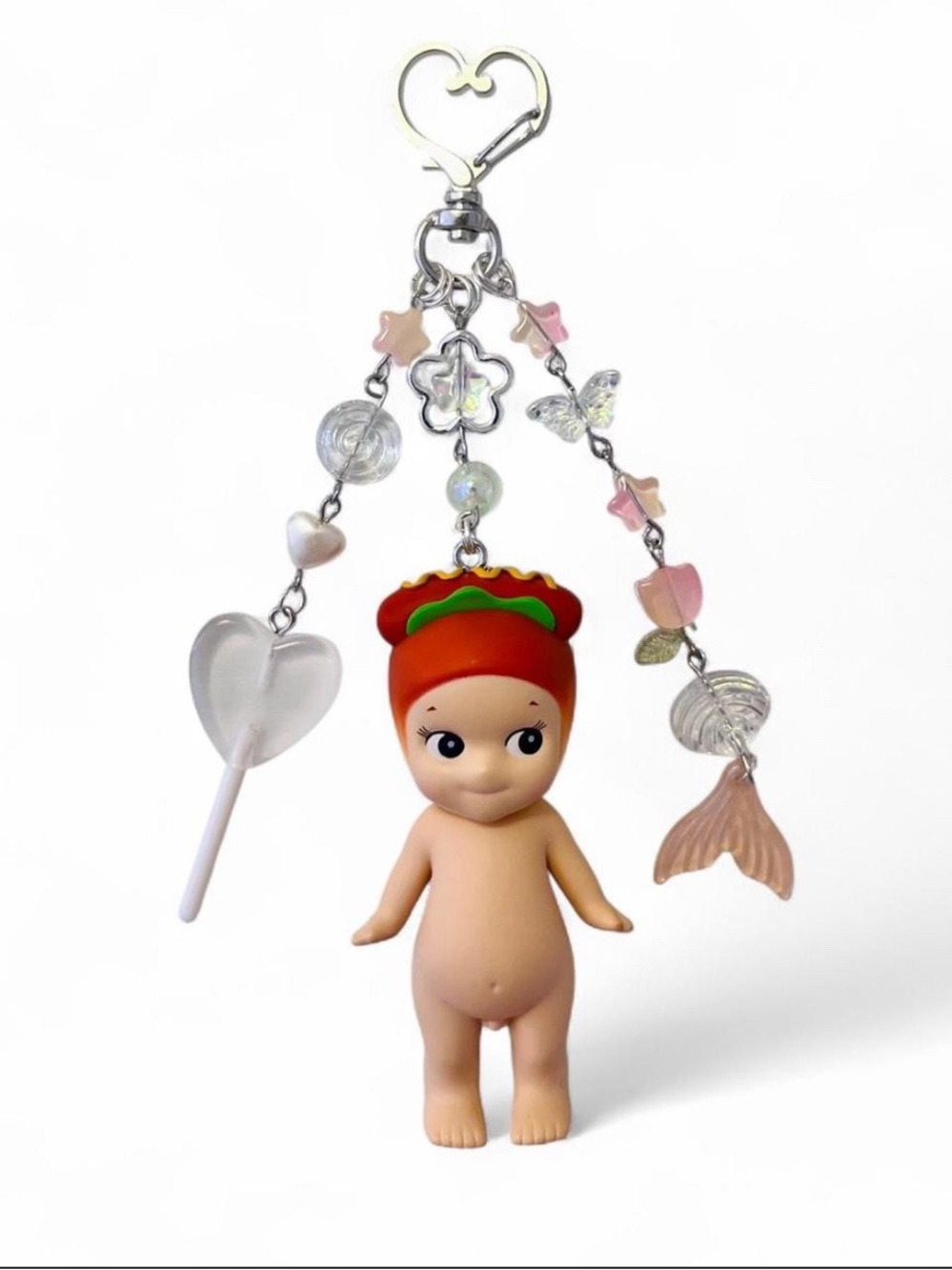 Handmade Sonny angel keychain
